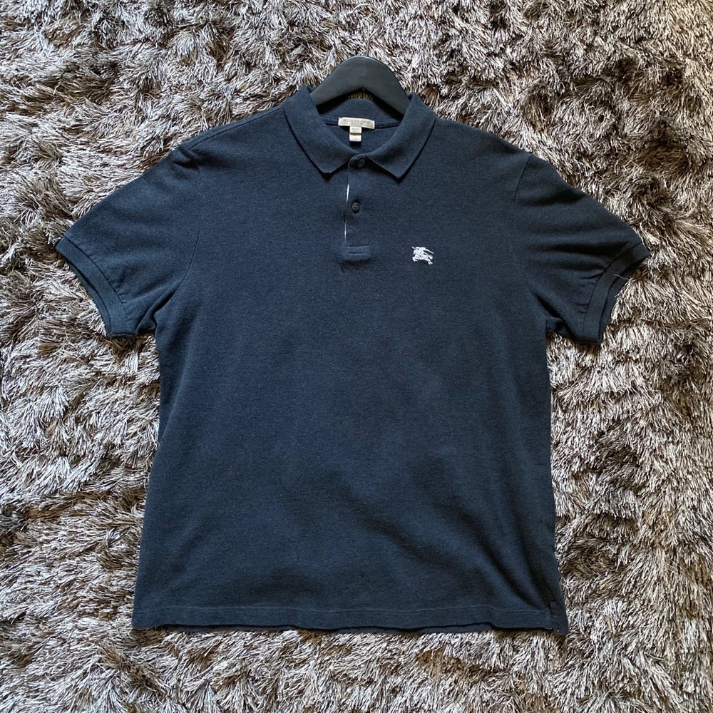 Men’s BURBERRY BRIT Slim Fit Polo Shirt